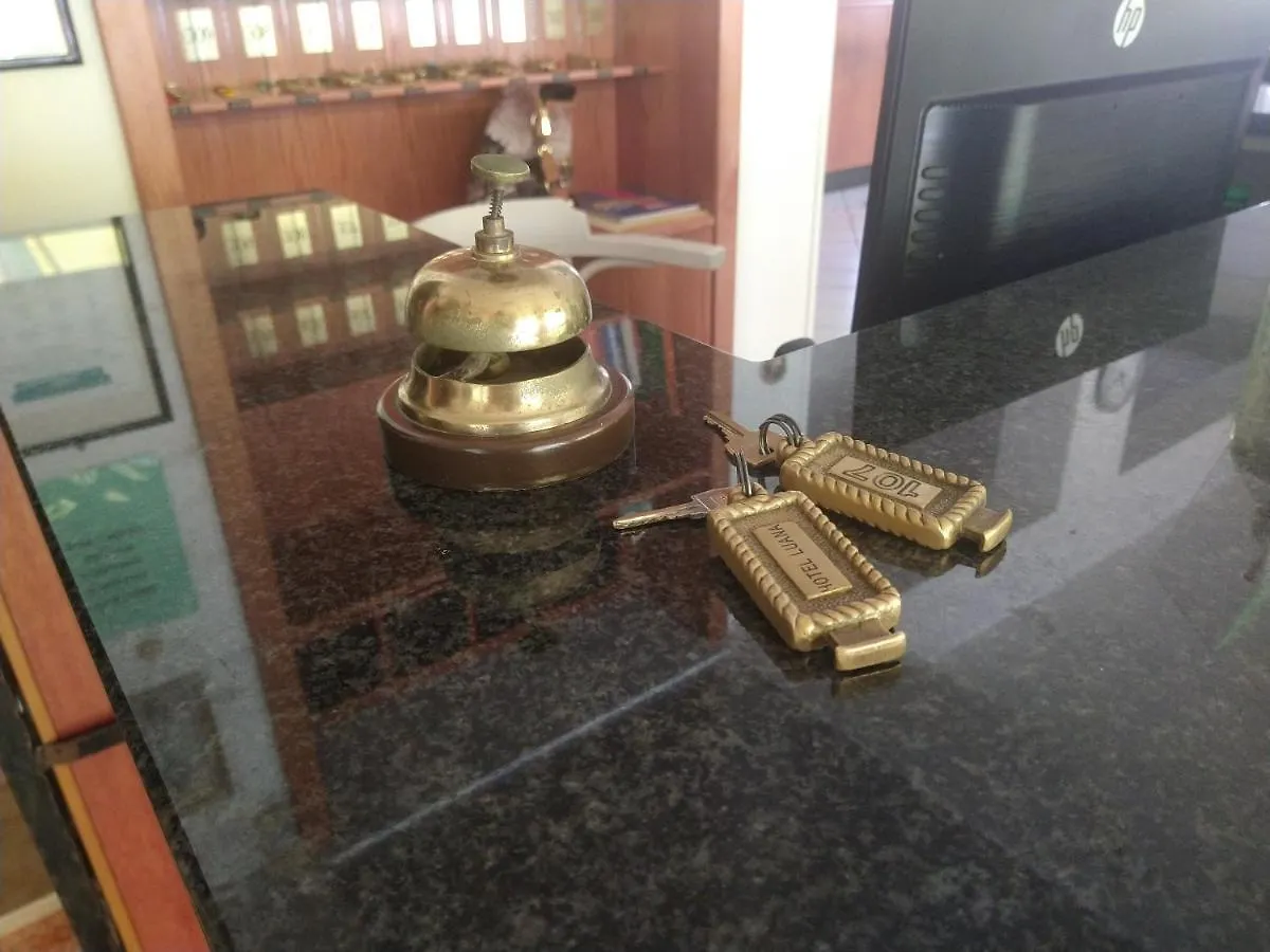 Hotel Luana Καόρλε