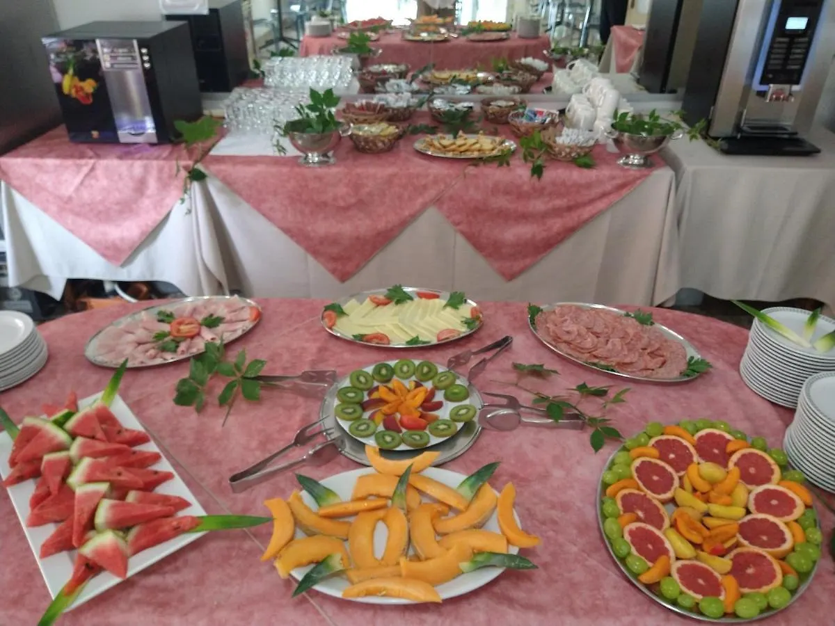 Hotel Luana Caorle Italy