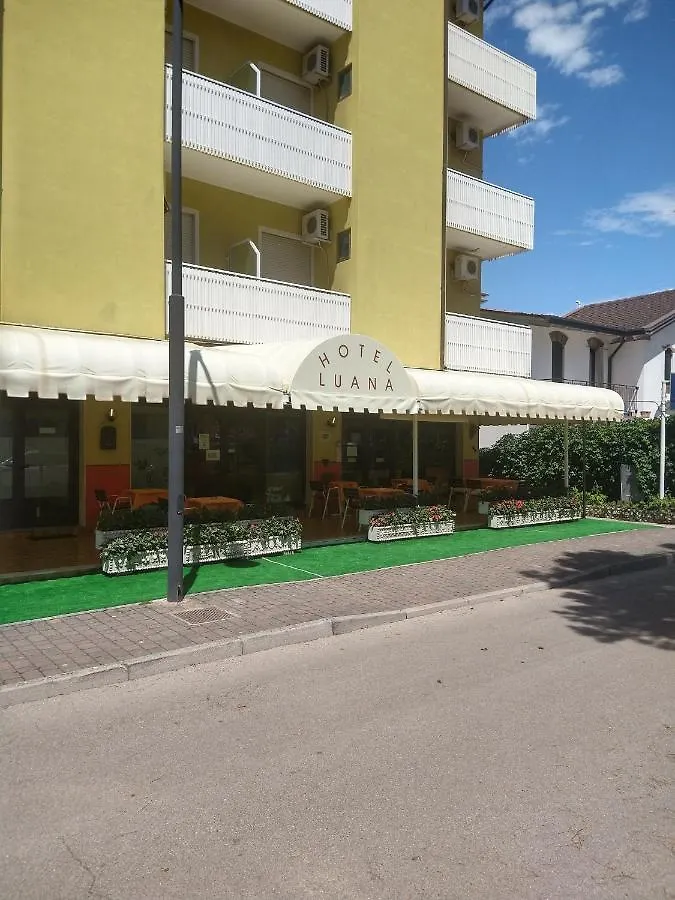 Hotel Luana Caorle